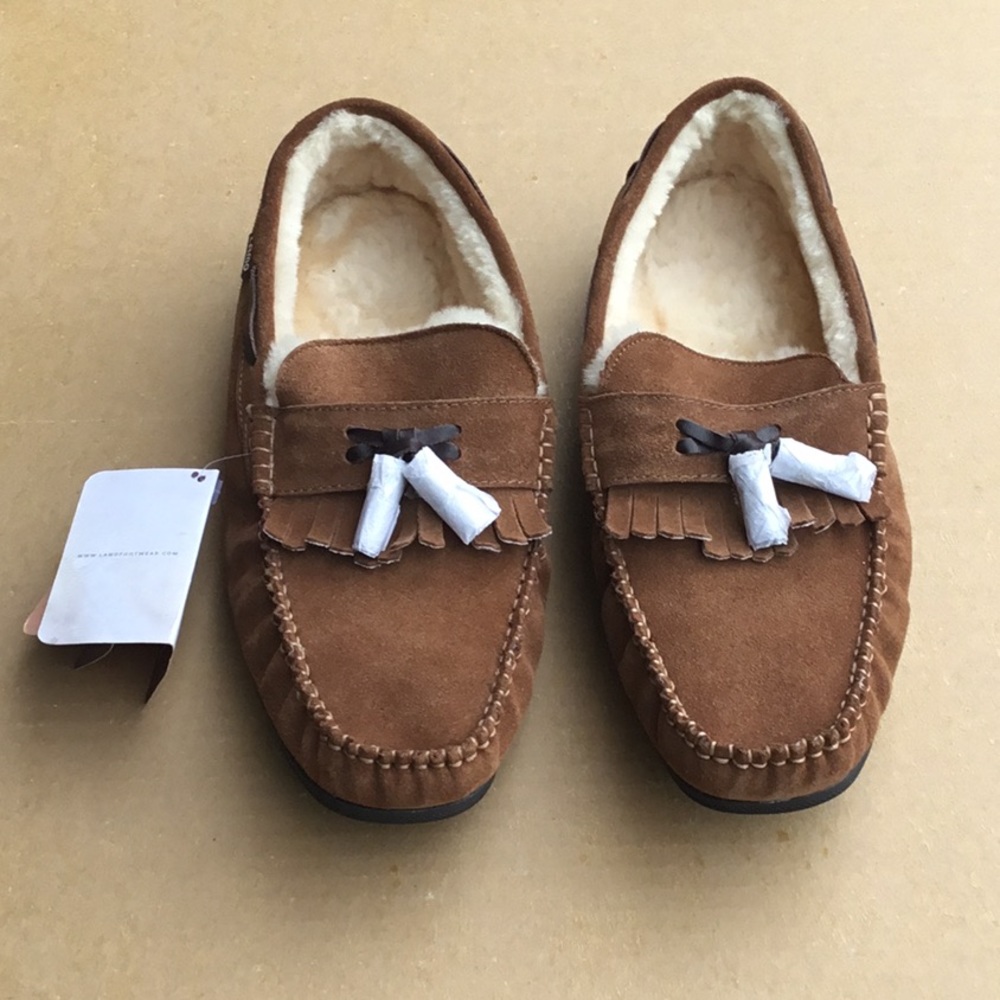 Lamo moccasins